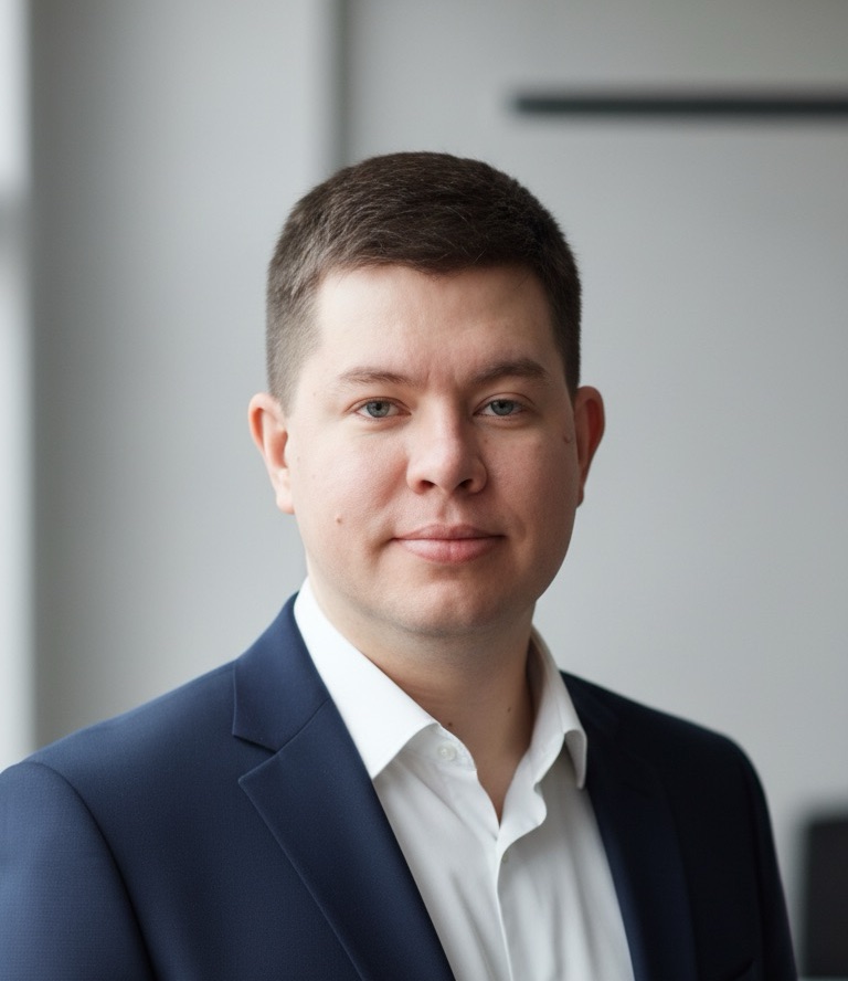Основатель Андрей Ананьев